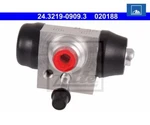 Wheel Brake Cylinder Ate 24.3219-0909.3 For Vw Polo Classic. Fixed Price $27.82.