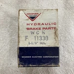 Wagner Lockheed Hydraulic Brake Repair Kits Wck F11330. 1-1/8 Dia.. Fixed Price $15.00.