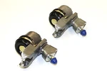 Pair Of Rear Wheel Cylinders For Austin 3 Litre 1968 - 1972. Fixed Price $51.05.