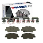 Wagner Tq Rear Disc Brake Pad Set For 2014-2018 Kia Optima 2.0l 2.4l L4 Yd. Fixed Price $49.98.