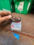 Raybestos Wc37170 Wheel Cylinder 9w. Fixed Price $34.00.