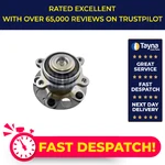 Wheel Bearing Kit Fits Honda Accord Cl9 2.4 Rear 03 To 05 Napa 42200sea951 New. Fixed Price $74.73.