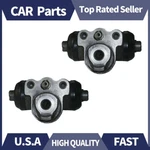 C-tek Drum Brake Wheel Cylinder Rear 2 Of For Saturn Sc. Fixed Price $44.29.
