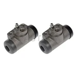 Dorman - First Stop For Jeep Cherokee 2x Rear Drum Brake Wheel Cylinder. Fixed Price $43.39.