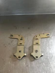 John Deere Lx255 Lx277 Lx279 Lx288 Hood Hinge Set M116975 M116974 Tractor Side. Fixed Price $25.00.