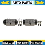 For Ford Escape 2x Raybestos Brakes Rear Drum Brake Wheel Cylinder. Fixed Price $47.42.