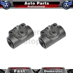 Fits 1996 1997 Gmc C3500hd 2x Dorman First Stop Rear Drum Brake Wheel Cylinder. Fixed Price $44.11.