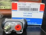 New Tcic Brake Wheel Cylinder Assembly W/c Left Fits Hyundai Accent 58330-02000. Fixed Price $17.77.