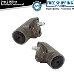 Dorman W37781 Rear Drum Brake Wheel Cylinder Lh & Rh Pair For Chevrolet Gmc. Fixed Price $49.85.