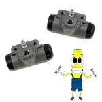 Premium Rear Left & Right Wheel Cylinders For 1964 Mercury Cyclone 13/16 Bore. Fixed Price $43.99.