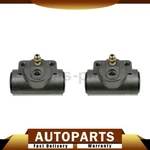 Rear Brake Wheel Cylinder 2x For 1951-1952 Chevrolet Fleetline 3.8l. Fixed Price $162.34.
