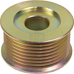Alternator 8 Groove Pulley Fits Delco 22si 27si Type 200 Series 2.37" 7/8" Bore. Fixed Price $33.00.