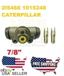 2i5466 1015248 Caterpillar 91246-01800 Brake Wheel Cylinder Left + Right Rf024. Fixed Price $25.25.