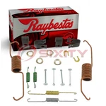 Raybestos R-line Rear Drum Brake Hardware Kit For 1997-2001 Honda Cr-v Shoe Cm. Fixed Price $27.29.
