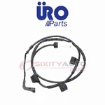 Uro 34356789330 Disc Brake Pad Wear Sensor For V20-72-0065 Uro-002642 Pws185 Vw. Fixed Price $24.79.