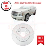 Raybestos 580279fzn Front Brake Discs Left Or Right For 07-20 Cadillac Escalade. Fixed Price $133.99.