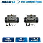 Rear Drum Brake Wheel Cylinder 2 X Dorman For Plymouth 1964-1989. Fixed Price $48.16.