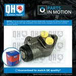 Wheel Cylinder Front Left Bwc3260 Quinton Hazell Brake 1708513 67660042 Quality. Fixed Price $16.26.
