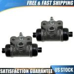 Fits Mitsubishi Lancer X2 Dorman - First Stop Rear Drum Brake Wheel Cylinder. Fixed Price $80.44.