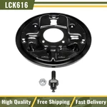 Dorman Rear Drum Brake Backing Plate Dust Shield Cover For Buick Gm Olds Pontiac. Fixed Price $82.21.