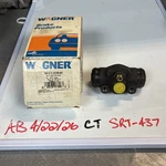 Wagner Wc120546 Drum Brake Wheel Cylinder - Select Chrysler/dodge/plymouth Nos. Fixed Price $9.00.
