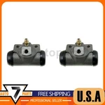 Drum Brake Wheel Cylinder Rear Dorman - First Stop Fits Chevrolet C10 1975-1984. Fixed Price $58.99.
