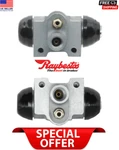 2 Drum Brake Wheel Cylinders Rear L & R For Honda Accord 1991-2002 Crv 97-2001. Fixed Price $56.99.