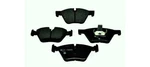 Disc Brake Pad Set-base Hella-pagid 355014351. Fixed Price $96.06.