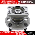 Rear Wheel Hub Bearing Assembly For 2011 2012 2013 2014-2018 Ford Fiesta 4-lugs. Fixed Price $44.99.
