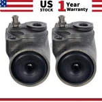 Rear Dorman Drum Brake Wheel Cylinder 2x Fits 1976 1977 1978 -1996 Chevrolet G30. Fixed Price $54.03.