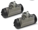 2pcs Kingstar Rear Drum Brake Wheel Cylinder 14-wc370181 For Car Chevrolet Gmc. Fixed Price $14.90.