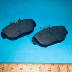 Volvo 740 940 960 Brake Pads Front Right Or Left Wheel For Caliper New Centric. Fixed Price $17.57.