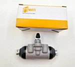 (qty2) Mati Wbc014 Drum Brake Wheel Cylinder 11x7x5. Fixed Price $18.97.