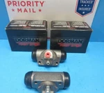 2 Rear Drum Brake Wheel Cylinders Replace Oem # W45873. Fixed Price $31.98.