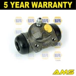 Fits Smart City-coupe Fortwo Roadster Cabrio Wheel Brake Cylinder Rear Left Ams. Fixed Price $24.92.