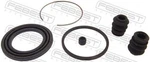 Febest Front Brake Caliper Repair Kit Fits Eagle Mitsubishi Plymouth Colt Eclips. Fixed Price $31.92.