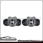 Centric Drum Brake Wheel Cylinder Rear 2x For Chevrolet Spark 1.2l 2011-2015. Fixed Price $35.62.