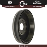 For 1990-1991 Mazda Protege Centric Rear Brake Drum Free Shipping. Fixed Price $66.01.