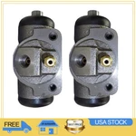 Rear Drum Brake Wheel Cylinder 2x For 1993-1997 Chevrolet Camaro - C-tek. Fixed Price $47.43.