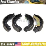 Rear Drum Brake Shoes For 2004 Smart Crossblade 2005-2015 Fortwo. Fixed Price $50.54.