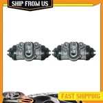 C-tek Rear Drum Brake Wheel Cylinder 2x For Mazda Tribute 2001-2006. Fixed Price $54.15.