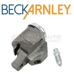 Beck Arnley 072-1688 Drum Brake Wheel Cylinder - Braking Tire Stopping Bi. Fixed Price $37.98.