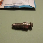 Nos 1969 - 1974 Ford Econoline Club Wagon Brake Bleeder Screw Assembly New. Fixed Price $5.99.