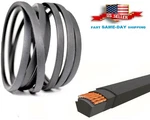 V Belt For Oregon 75-097 / Napa 6458br Rotary 128463 ( 78.5" X 1/2" ). Fixed Price $28.89.