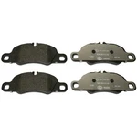 355013801 Hella Pagid Brake Pad Sets 2-wheel Set Front For Porsche 911 2009-2012. Fixed Price $138.18.