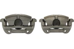 Front Pair Centric Disc Brake Calipers For 1997-1998 Volvo S90 (kit33531). Fixed Price $207.14.