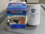 Nos Carquest Car Quest Spin-on Engine Fuel Filter 1990 Chevrolet B60 C70. Fixed Price $14.98.