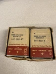 Ford Wheel Cylinder Repair Kit B0t-2221-a Set Of 2 Oem. Fixed Price $19.99.