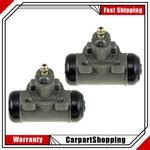 Dorman - First Stop Rear 2pcs Drum Brake Wheel Cylinder For Chevrolet Equinox. Fixed Price $61.15.