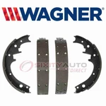 Wagner Brake Rear Drum Shoe For 1964-1982 Ford Mustang - Braking Qe. Fixed Price $47.59.